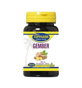 Gember 400mg