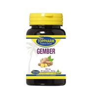 Gember 400mg Gember 400mg