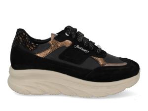 Footnotes 16003 black Zwart maat 38.5