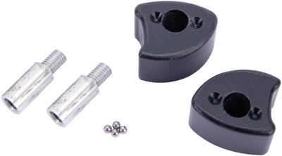 SPEC-X spiegelverlenging distance elements verkl spgl black