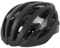 Fietshelm Polisport Light Pro L 58-61 cm - mat zwart / zwart