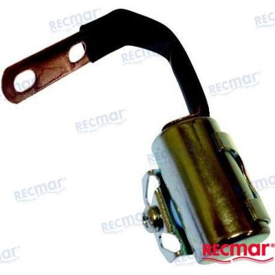 REPUESTOS MOTORES - Bombardier REC8M6001249 - CONDENSADOR