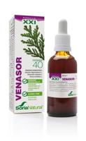 Soria Natural Composor 40 venasor XXI 50 Milliliter