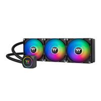 Thermaltake TH420 ARGB Sync Processor Alles-in-één vloeistofkoeler Zwart