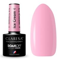 Claresa uv/led gellak 5ml ice cream 4