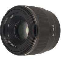 Sony FE 50mm F/1.8 occasion