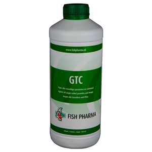 Fish Pharma GTC - 1 liter