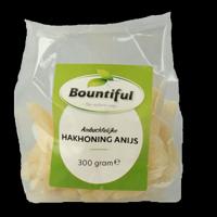 Bountiful Hakhoning anijs 300 Gram