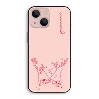 Best Friends: iPhone 13 mini Biologisch afbreekbaar hoesje