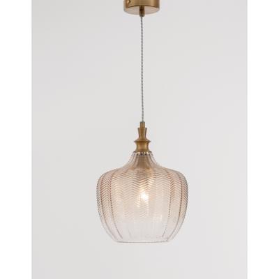 Lyora HanglampLoni champagne glas - 9191241