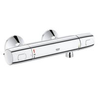GROHE Precision Trend New douchekraan thermostatisch HOH=12cm chroom 34228002