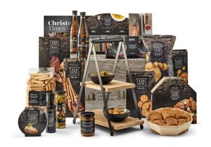 Kerstpakket Tapas bar
