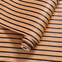 WoodLine Zelfklevend Houtnerf Behang WoodLine Zelfklevend Houtnerf Behang