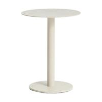 Kave Home Asinara bijzettafel Beige
