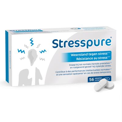 Stresspure Comp 56