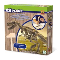 SES Creative Explore T-rex skelet opgraven - thumbnail