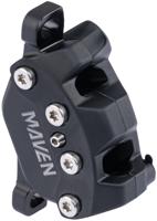 SRAM remblokhouder brake caliper maven silver compl.