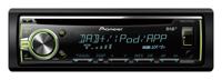 Pioneer DEH-X6800DAB Autoradio enkel DIN DAB+ tuner, Aansluiting voor stuurbediening - thumbnail