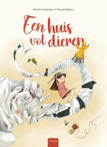 Een huis vol dieren (Hardback)