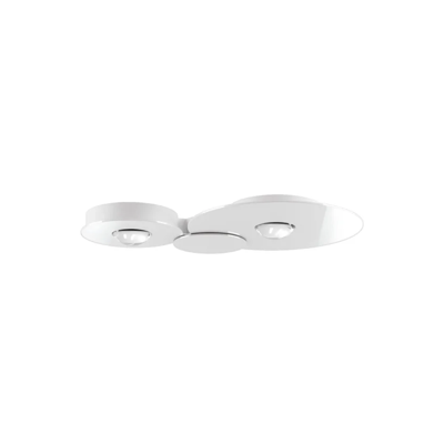 Lodes - Bugia Double plafondlamp Lodes - Bugia Double plafondlamp