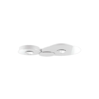 Lodes - Bugia Double plafondlamp