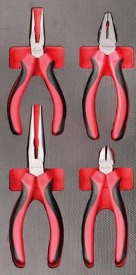 Bikeservice Moduleinl bst pliers 4tlg