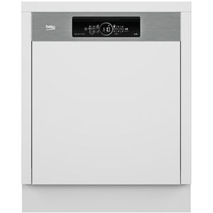 Beko BDSN36640XC2 inbouw vaatwasser Selective Line