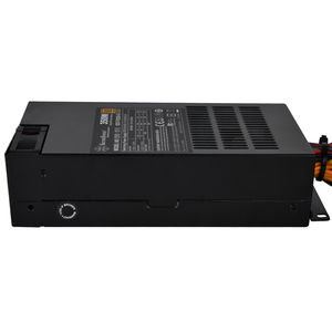 Silverstone FX350-G power supply unit 350 W 20+4 pin ATX Flex ATX Zwart