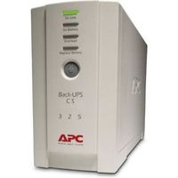 APC Back-UPS 325VA noodstroomvoeding 4x C13 uitgang - thumbnail