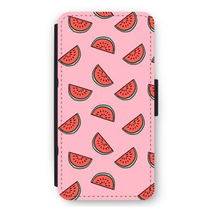 Watermeloen: iPhone 11 Pro Max Flip Hoesje