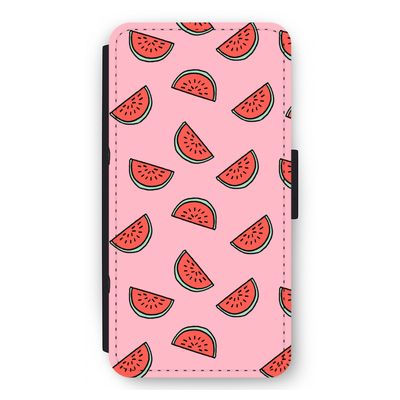 Watermeloen: iPhone 11 Pro Max Flip Hoesje