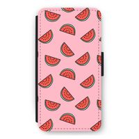 Watermeloen: iPhone 11 Pro Max Flip Hoesje