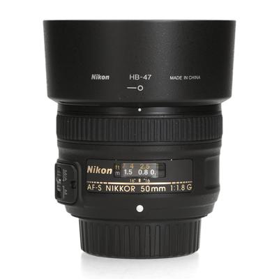 Nikon AF-S 50mm F1.8 G