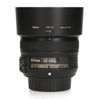 Nikon AF-S 50mm F1.8 G