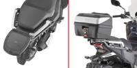 GIVI SR Topkofferhouder Monolock, Motorspecifieke bagage, SR7069