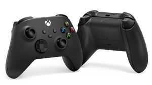 Microsoft Xbox Wireless Controller Zwart Bluetooth Gamepad Analoog/digitaal Android, PC, Xbox One, Xbox One S, Xbox One X, Xbox Series S, Xbox Series X, iOS