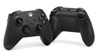 Microsoft Xbox Wireless Controller Zwart Bluetooth Gamepad Analoog/digitaal Android, PC, Xbox One, Xbox One S, Xbox One X, Xbox Series S, Xbox Series X, iOS - thumbnail