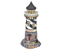 Windy cape lighthouse, b/o (4.5v) - LEMAX