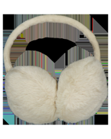 Oorwarmer - Wit Oorwarmer - Wit
