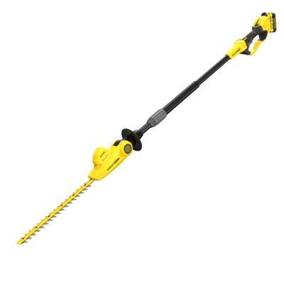 Stanley FATMAX SFMCPH845M1 20V 18V Accu Heggenschaar op Steel | 45CM | 1x 4.0Ah Accu + Lader - SFMCPH845M1-QW