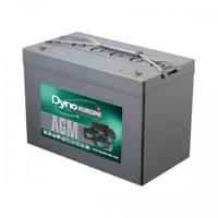 Dyno Europe Dyno agm accu 12v 99ah (cyclisch gebruik)