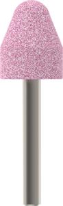 Bosch Accessoires Slijpstift, kegelvormig, middelhard 6 mm, 60, 20 mm, 25 mm 1st - 2608620014