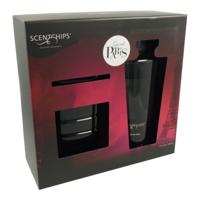 Cadeauset Rood, Grijs - Scentchips
