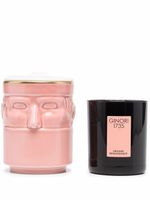 GINORI 1735 bougie The Companion - Rose