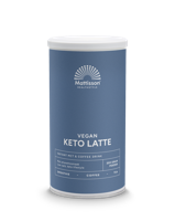 Mattisson HealthStyle Keto Latte - Vegan MCT & Coffee
