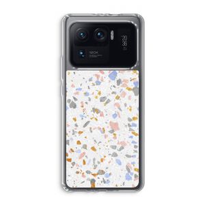 Terrazzo N°8: Xiaomi Mi 11 Ultra Transparant Hoesje