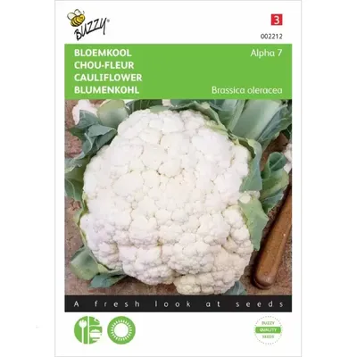Bloemkool Alpha 7