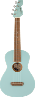 Fender Avalon Tenor Ukulele, Daphne Blue