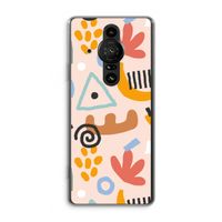 Abstract: Sony Xperia Pro-I Transparant Hoesje