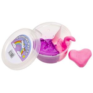 Duckiez Lg-imports stuiter putty eenhoorn